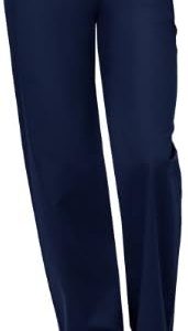 WonderWink Men's Petite Origins Papa Unisex Scrub Pant, X-Large, Comfortable Medical Uniforms for Healthcare Professiona