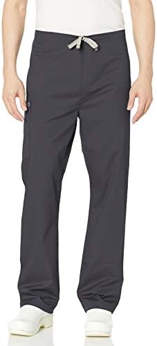 WonderWink Women's Drawstring Cargo Pant for Nurses - Comfortable, Durable, Stylish - Perfect for Workwear - Model: WWP-