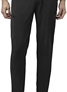 WonderWink Men's Renew Jogger Scrub Pants - Comfortable, Stylish, Ideal for Healthcare Professionals, Perfect for Daily